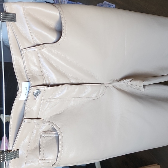 Melina vegan leather pants - Picture 5 of 7